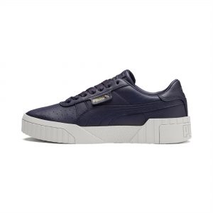Puma Cali Emboss Damen  Blau (369734-03)