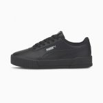 Puma Carina L Youth Mädchen  Schwarz (370677-18)