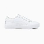 Puma Carina L Youth Mädchen Weiß (370677-19)