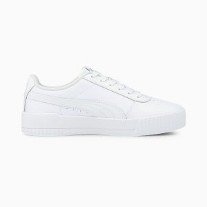 Puma Carina L Youth Mädchen  Weiß (370677-19)