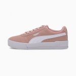 Puma Carina Youth Rosa/Weiß (370532-04)