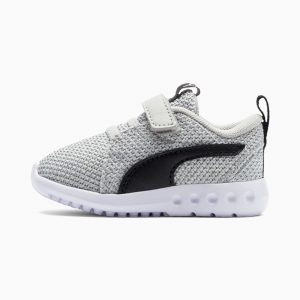 Puma Carson 2 Bold Knit Grau/Schwarz (191254-01)