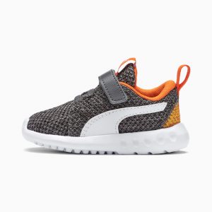 Puma Carson 2 Bold Knit Grau/Weiß (191254-03)