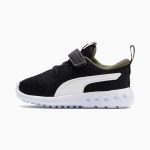 Puma Carson 2 V Baby Weiß/Grün/Schwarz (190074-11)