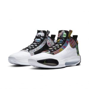 Jordan XXXIV Rui Hachimura Japan PE