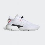 adidas POD-S3.1 Cloud White Shock Red