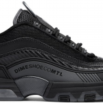 DC Legacy 1 Dime Black