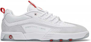 DC Legacy S Dime White Grey