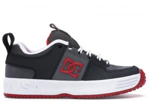 DC Lynx Grey Red