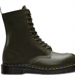 Dr. Martens 1490 Bape Khaki Smooth Emboss