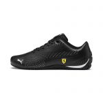 Puma Ferrari Drift Cat 5 Ultra II  Schwarz/Weiß (306422-03)