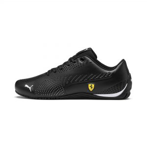 Puma Ferrari Drift Cat 5 Ultra II  Schwarz/Weiß (306422-03)