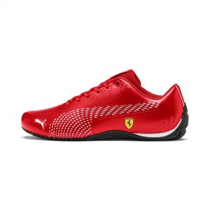 Puma Ferrari Drift Cat 5 Ultra II  Rot/Weiß (306422-05)