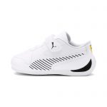 Puma Ferrari Drift Cat 7S Ultra Weiß/Schwarz (306427-02)