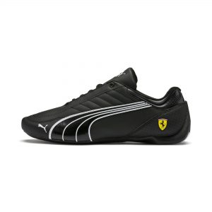 Puma Ferrari Future Kart Cat  Schwarz/Rot/Weiß (306459-01)