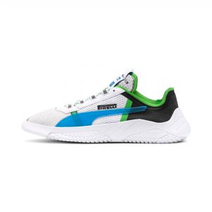 Puma x PIRELLI Replicat-X  Weiß/Grün/Schwarz (339855-02)