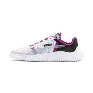 Puma x PIRELLI Replicat-X  Weiß/Rot (339855-04)