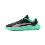 Puma Replicat-X Fluro  Silber/Grün/Schwarz (339860-01)