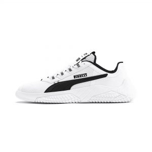 Puma Replicat-X BF  Weiß/Schwarz (339998-03)