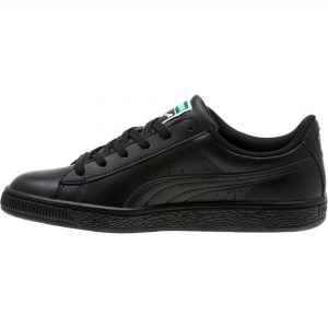 Puma Basket Classic LFS Kinder  Schwarz (364503-03)