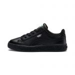 Puma Basket Classic Kinder  Schwarz (364504-03)