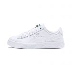 Puma Basket Classic Kinder  Weiß (364504-04)