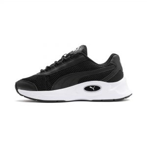 Puma Nucleus Youth Schwarz (370520-02)