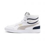 Puma Ralph Sampson Mid OG  Weiß/Blau/Grau (370718-01)