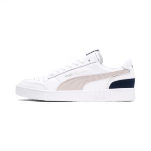 Puma Ralph Sampson Low OG White Grey Violet Peacoat