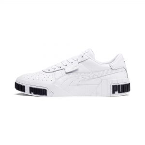 Puma Cali Bold  Weiß (370811-01)