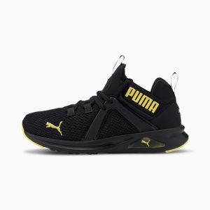 Puma Enzo 2 Weave Youth Schwarz (193165-01)