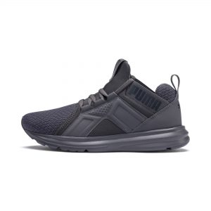 Puma Enzo Youth Grau (190189-06)