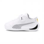 Puma Ferrari Drift Cat 7S Ultra Weiß/Schwarz (306428-02)