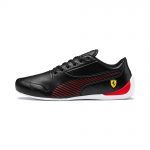Puma Ferrari Drift Cat 7S Ultra Herren  Schwarz/Rot (306424-01)
