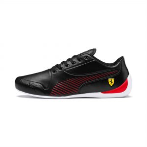 Puma Ferrari Drift Cat 7S Ultra Herren  Schwarz/Rot (306424-01)