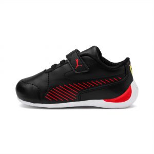 Puma Ferrari Drift Cat 7S Ultra Schwarz/Rot (306427-01)