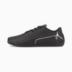 Puma Ferrari Drift Cat 8  Motorsportschuh Schwarz/Weiß (339944-04)
