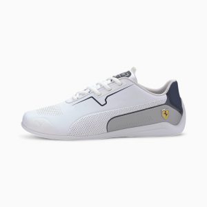 Puma Ferrari Drift Cat 8 Weiß/Blau (339935-03)