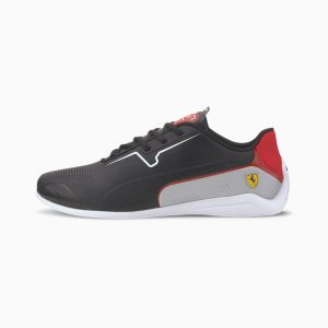 Puma Ferrari Drift Cat 8  Schwarz/Weiß (339935-01)