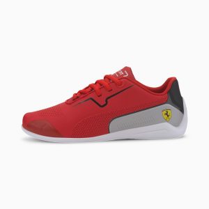 Puma Ferrari Drift Cat 8 Youth Rot/Schwarz (339970-02)