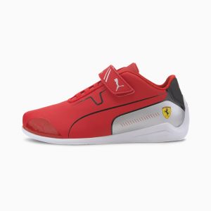 Puma Ferrari Drift Cat Rot/Schwarz (339971-02)