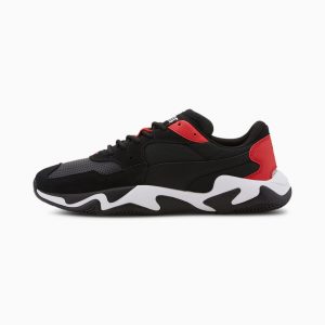 Puma Ferrari Storm Herren  Schwarz (339942-02)