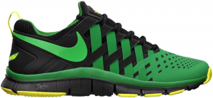 Nike Free Trainer 5.0 Oregon Ducks
