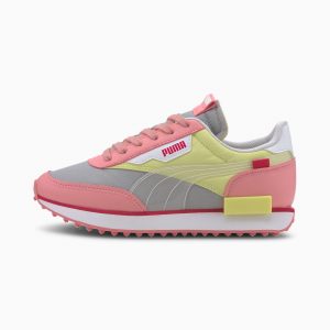Puma Future Rider Fun On Youth Grau (372350-02)