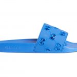 Gucci Slide GG Blue