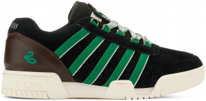 K-Swiss Gstaad ’86 Harry Potter Slytherin