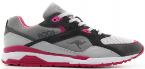 KangaROOS Roos 001 Goldberg Runaway Hibiscus