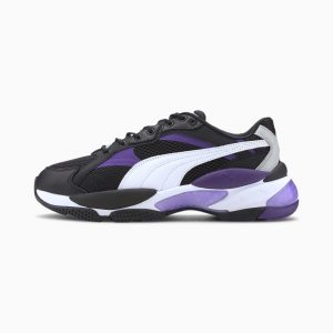 Puma LQDCELL Epsilon  Schwarz/Lila (371909-03)
