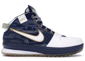 Nike LeBron 6 Akron