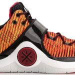 Li-Ning Way Of Wade 6 Pumpkin